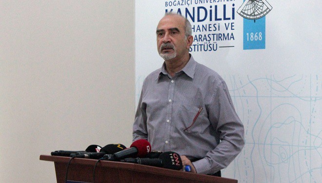 Deprem bilimci Doç. Dr. Doğan Kalafat hayatını kaybetti