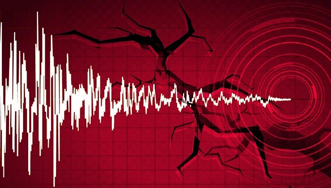 Van'da korkutan deprem!
