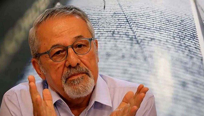Prof. Dr. Naci Görür'den Van depremiyle ilgili açıklama!