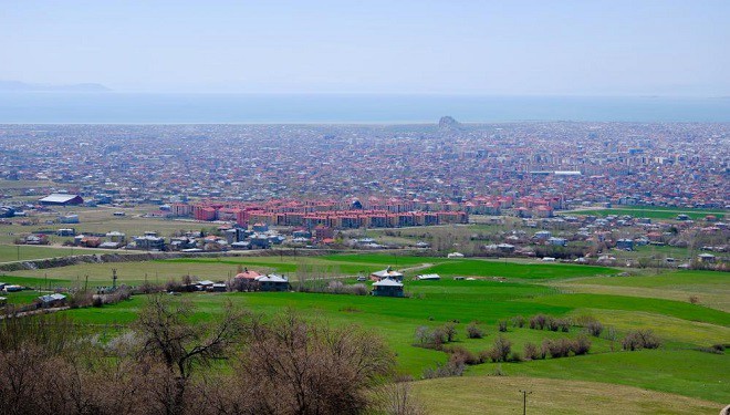 Van'da 210 muhtelif arsa satışa çıkarılıyor