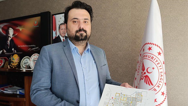 Van'ın ‘Tüp Bebek Merkezi' projesi tamamladı