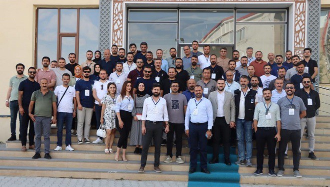 VEDAŞ'tan çalışanlarına mesleki eğitim semineri