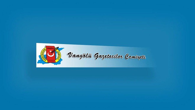 Vangölü Gazeteciler Cemiyeti (VGC) seçime gidiyor: Aşan adaylığını açıkladı