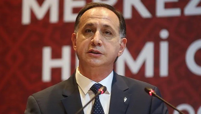 MHK'nın yeni başkanı belli oldu