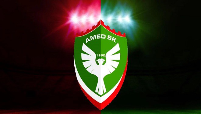 Amedspor’un ilk rakibi belli oldu