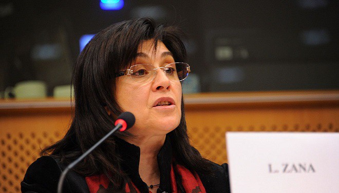 Leyla Zana, halay çeken 6 kadının gözaltına alınmasına tepki gösterdi