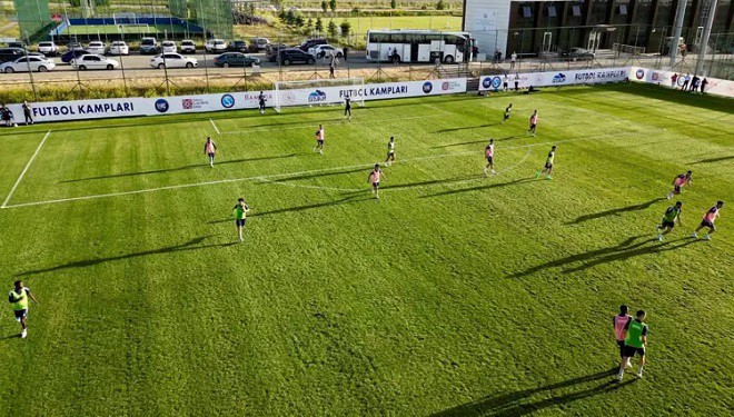 Erzurum Yüksek İrtifa Kamp Merkezi, 15 yabancı takımı ağırlayacak