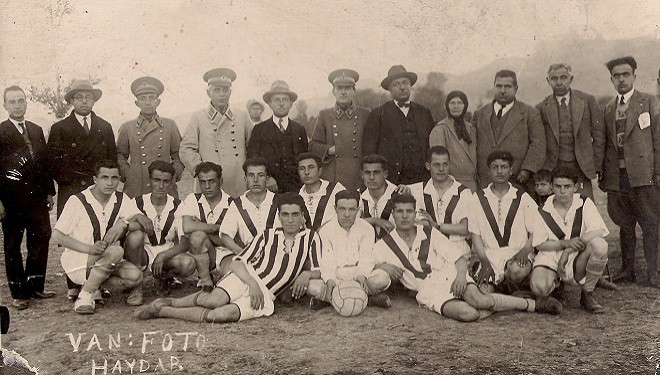 Vanspor Futbol Kulübü'nün kuruluş yılı, hikayesi?