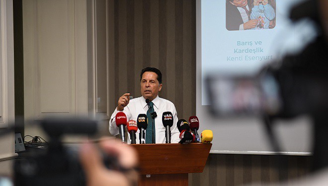 Başkan Özer: İstanbul ile Van arasında gönül köprüsü kuracağız
