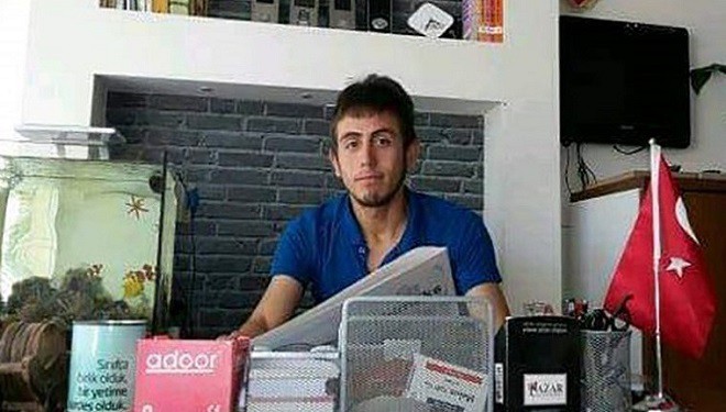 Asansörle duvar arasına sıkışan işçi hayatını kaybetti!
