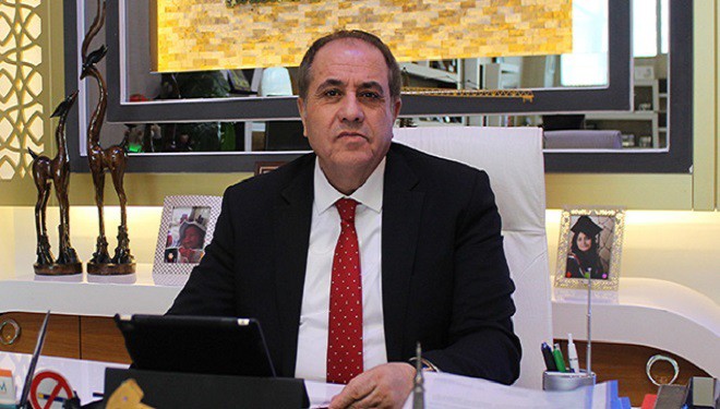 İş insanı Zahir Kandaşoğlu'ndan 'Nace' kodları açıklaması