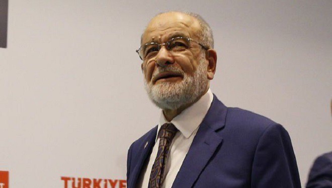 Karamollaoğlu, kongreye kadar görevi devredecek