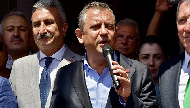 Özgür Özel'den flaş 'Instagram' ve 'AYM' açıklaması: Seçimleri işaret etti!