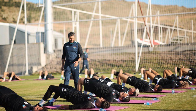 Vanspor, Kayseri'de güç depoluyor
