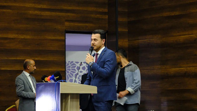 Başkan Güray: Kırgınlık ve dargınlıklar son bulmalı!