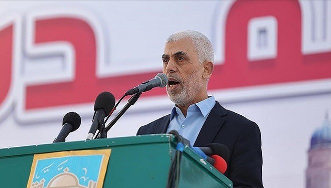 Heniyye suikastının ardından, Hamas'ın yeni lideri o isim oldu