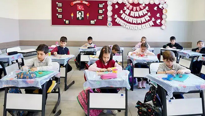 MEB'den 1'inci ve 5'inci sınıf şubeleriyle ilgili karar!