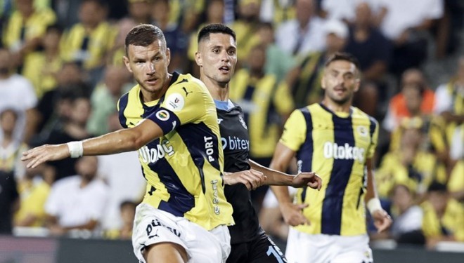 Fenerbahçe, Süper Lig'e galibiyetle başladı!