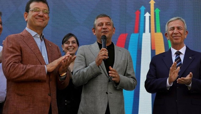 İmamoğlu'ndan Paris açıklaması: 'Hesabını veremeyeceğimiz hiçbir konu yok'