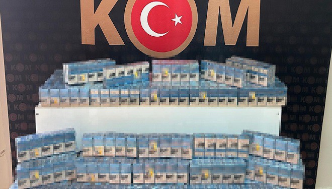 Van’da kaçakçılık operasyonu: 8 gözaltı!