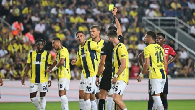 Fenerbahçe, Şampiyonlar Ligi hayaline veda etti!