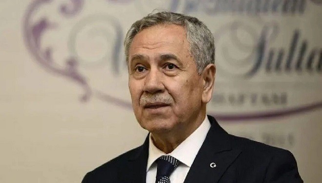 Bülent Arınç'tan AK Parti mesajı!