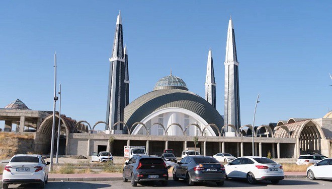 Van Tıbbiye Camii ve Külliyesi ne zaman açılacak?