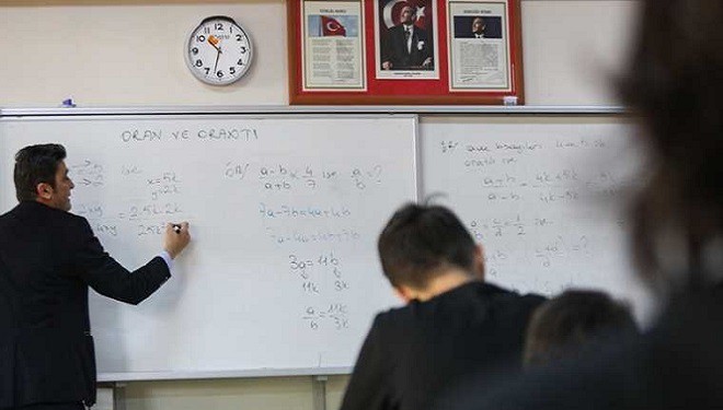 Öğretmen seminerleri ne zaman yapılacak?