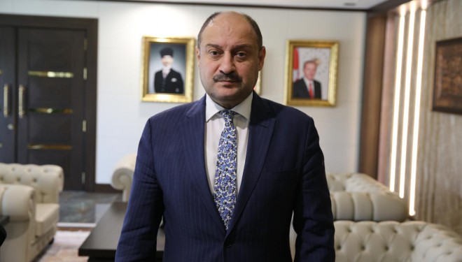 Kasım Gülpınar YRP'den istifa etti