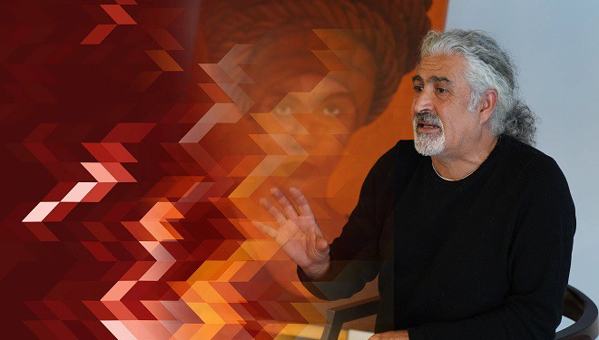 Vanlı ressam Ekinek şehrini dünyaya tanıtacak