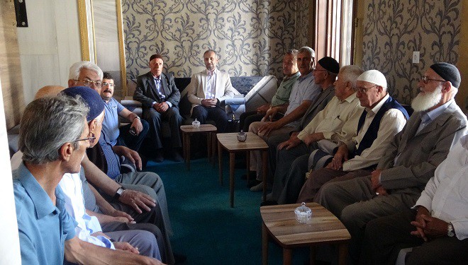 Van’da “İhtiyacım Camide Bahtiyarım” projesi hayata geçti