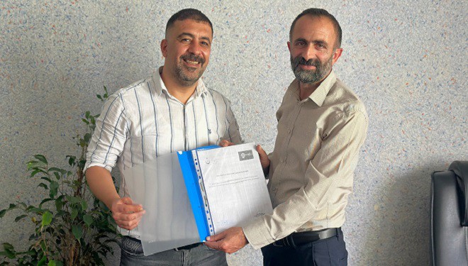 VGC ile İpekyolu Diş Kliniği arasında protokol yapıldı