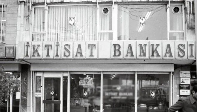 İşte Van'ın yerli ve milli bankası (Atatürk imzasıyla kurulmuş)