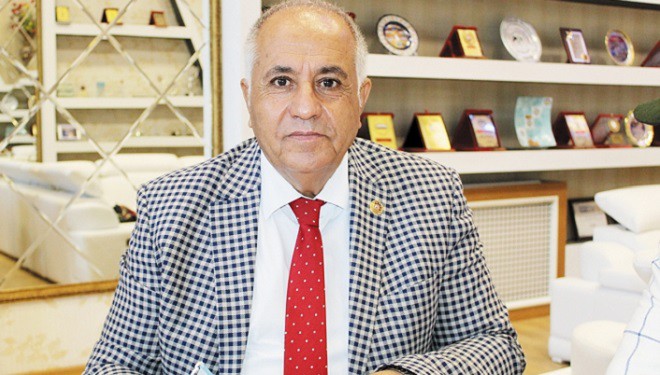 Kandaşoğlu: Irak’ın vize muafiyeti duyurusu, iş dünyasını memnun etti