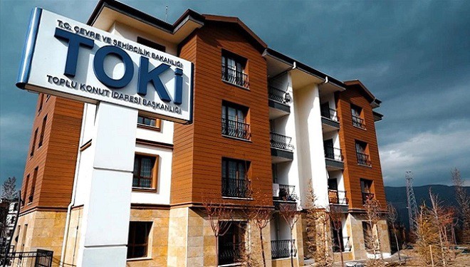 TOKİ'nin Van'daki 2+1 ve 3+1 konutların hak sahipleri belli oldu!