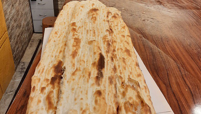 Van’da pide ekmeğine zam!