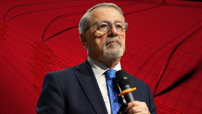 Naci Görür Bitlis depremini yorumladı, oraya dikkat çekti!