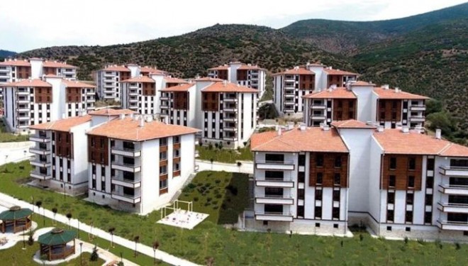 Van Erciş 2+1 ve 3+1 konutların (TOKİ) hak sahipleri belli oldu!