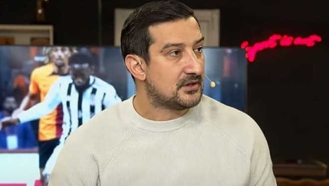 FB'li eski futbolcu Serhat Akın'a silahlı saldırı!
