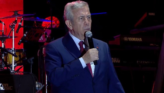 Mansur Yavaş'tan 'Cumhurbaşkanlığı adaylığı' açıklaması