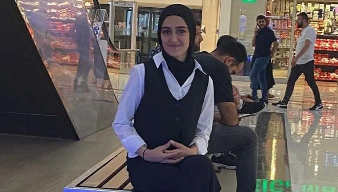 Van'da kaybolan genç kız 'Sümeyye' bulundu