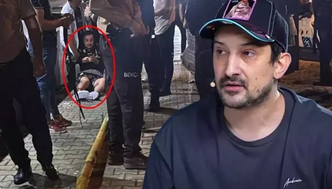 Serhat Akın'a silahlı saldırıda 5 tutuklama