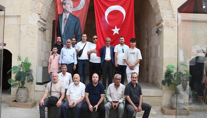 Vanlı şehit ve gazi aileleri için Ankara ve Mersin’e gezi