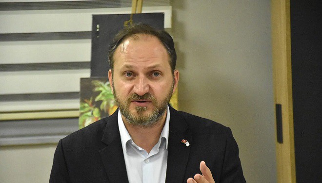 Yeşilay Genel Başkan Doç. Dr. Dinç, Van'da konuştu, o duruma dikkat çekti!