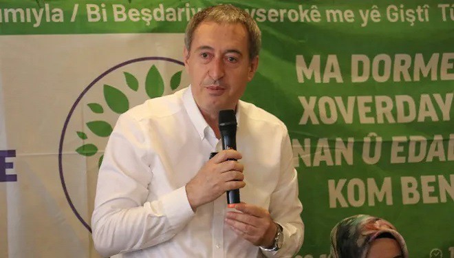 Tuncer Bakırhan’dan yeni Anayasa mesajı