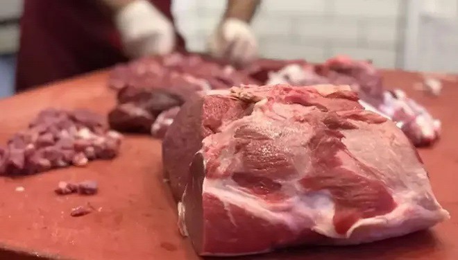 Eşek, at ve domuz eti ithalatı için yüzde 100 gümrük indirimi