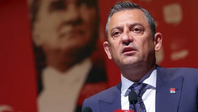 Özgür Özel o sözlerine açıklama getirdi