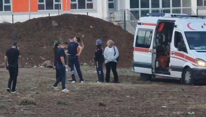 Küçük çocuğa taciz girişimi: Mahalleli son anda fark etti!