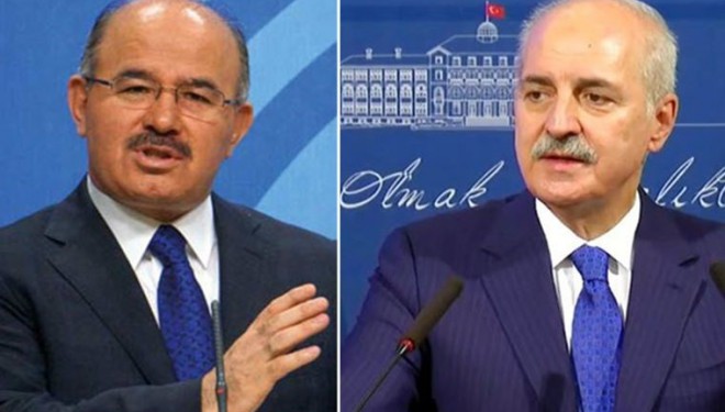 Hüseyin Çelik'ten Numan Kurtulmuş'a: Arkadaşlarını satarak AK Parti'ye yamanmış