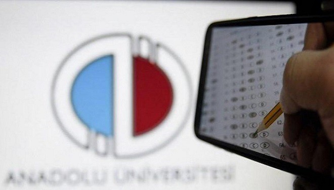 Anadolu Üniversitesi AÖF vize sınavları ne zaman?